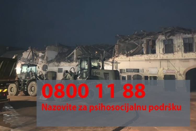 Besplatan telefonski broj za sve kojima je potrebna podrška