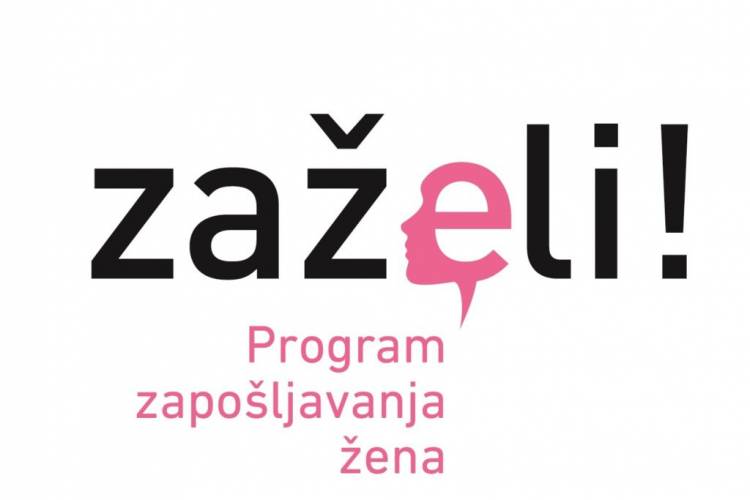 Javni natječaj za prijem u radni odnos – „ZAŽELI – Za zajednicu“