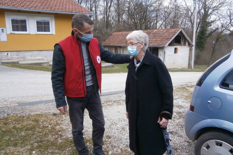 Program “Podrška na kotačima” – u prva tri mjeseca provedbe pruženo 108 usluga