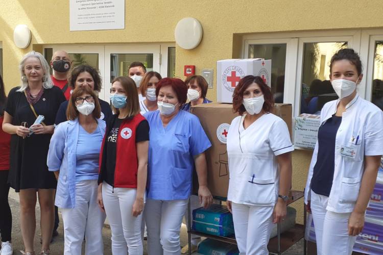 Tjedan borbe protiv tuberkuloze, 14.-21. rujna – posjet bolnici Klenovnik