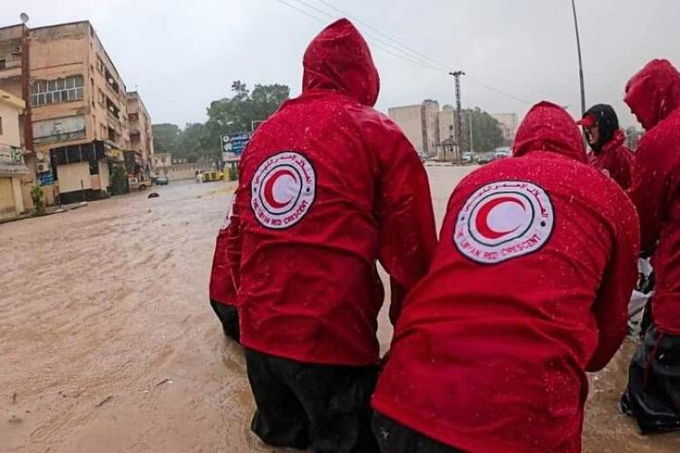 Apel za pomoć građanima Libije pogođenim poplavama