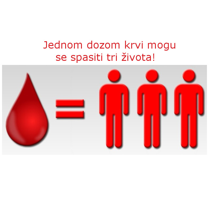 Pozivamo Vas na dvije akcije davanja krvi u Novom Marofu u srpnju 2024.