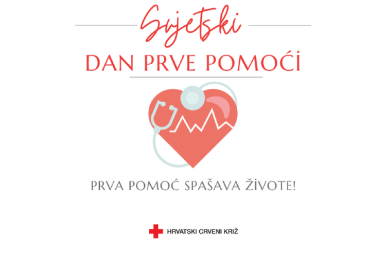 SVJETSKI DAN PRVE POMOĆI, 14. RUJNA