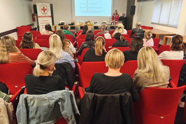 Održana besplatna edukacija iz prve pomoći za građane