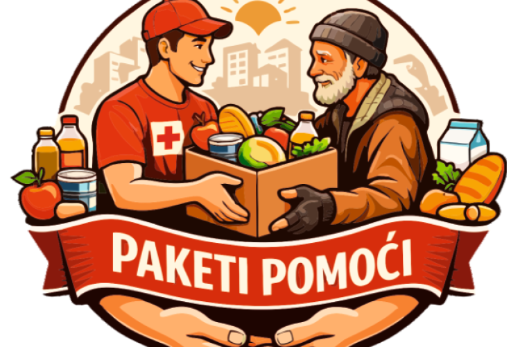 Počele podjele paketa hrane i higijene u pet županija sjeverne Hrvatske