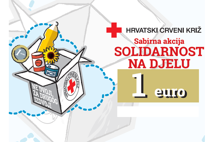 Započela 54. sabirna akcija “Solidarnost na djelu”